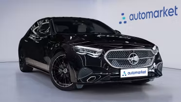 MERCEDES-BENZ E Klasa