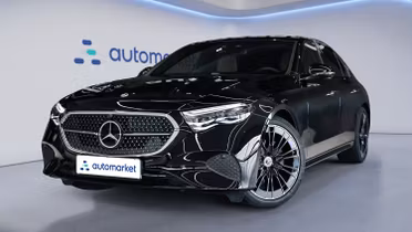 MERCEDES-BENZ E Klasa