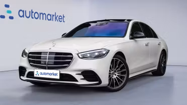 MERCEDES-BENZ S Klasa