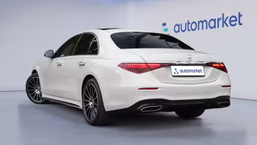 MERCEDES-BENZ S Klasa