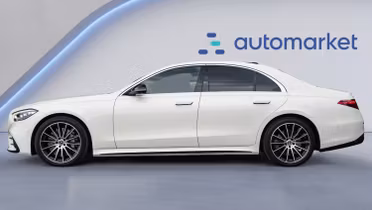 MERCEDES-BENZ S Klasa
