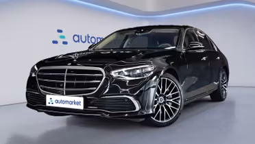 MERCEDES-BENZ S Klasa