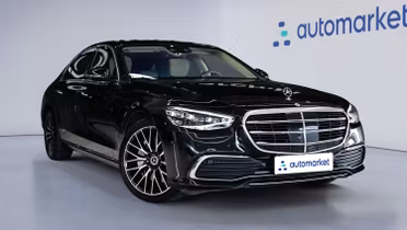 MERCEDES-BENZ S Klasa