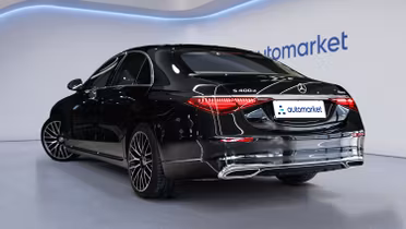 MERCEDES-BENZ S Klasa