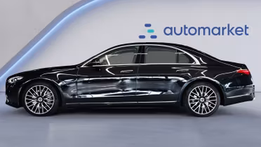 MERCEDES-BENZ S Klasa