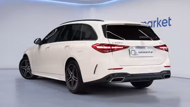 MERCEDES-BENZ C Klasa