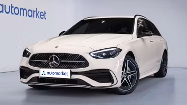 MERCEDES-BENZ C Klasa