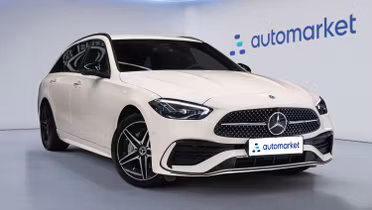 MERCEDES-BENZ C Klasa