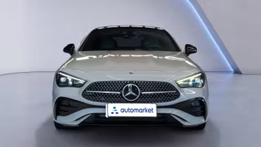 MERCEDES-BENZ CLE