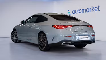 MERCEDES-BENZ CLE