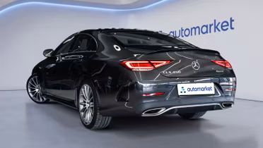MERCEDES-BENZ CLS