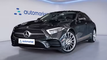 MERCEDES-BENZ CLS