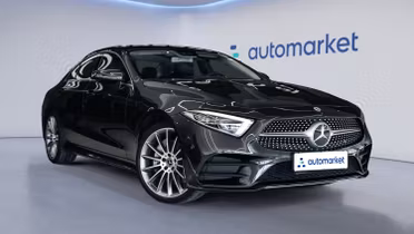 MERCEDES-BENZ CLS