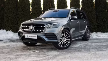 MERCEDES-BENZ GL