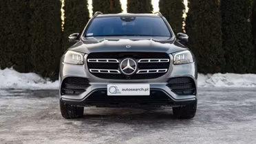 MERCEDES-BENZ GL