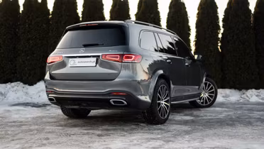 MERCEDES-BENZ GL