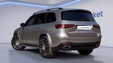 MERCEDES-BENZ GL