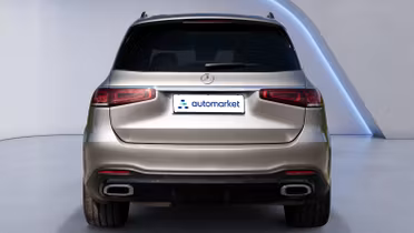 MERCEDES-BENZ GL
