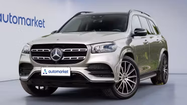 MERCEDES-BENZ GL