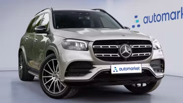 MERCEDES-BENZ GL