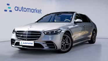 MERCEDES-BENZ S Klasa