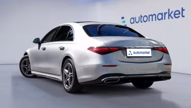 MERCEDES-BENZ S Klasa