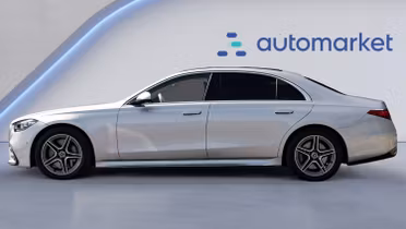 MERCEDES-BENZ S Klasa