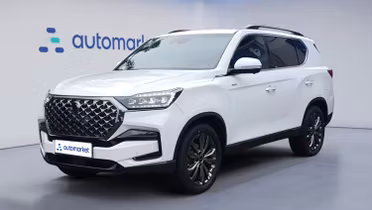 KGM / SSANGYONG Rexton
