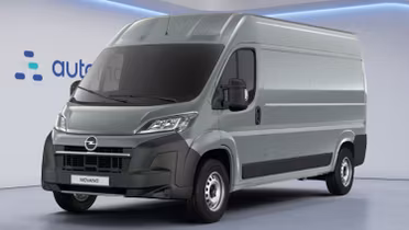 OPEL Movano