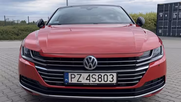 VOLKSWAGEN Arteon