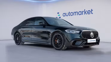 MERCEDES-BENZ S Klasa