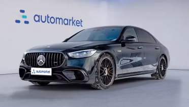 MERCEDES-BENZ S Klasa