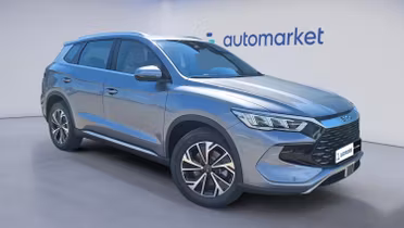 BYD Sealion 5