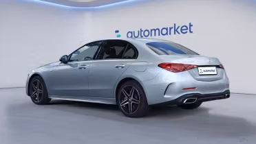 MERCEDES-BENZ C Klasa