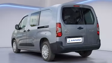 TOYOTA Proace City