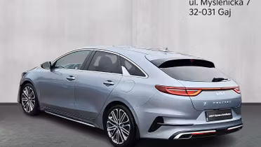 KIA ProCeed