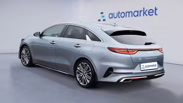 KIA ProCeed