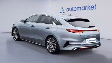 KIA ProCeed