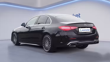 MERCEDES-BENZ C Klasa