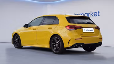 MERCEDES-BENZ A Klasa