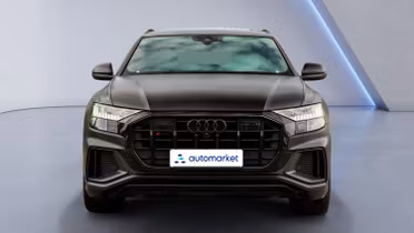 AUDI Q8 / E-Tron