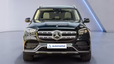 MERCEDES-BENZ GL