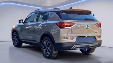 KGM / SSANGYONG Korando