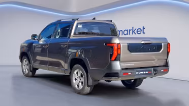 KGM / SSANGYONG Musso