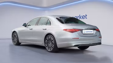 MERCEDES-BENZ S Klasa