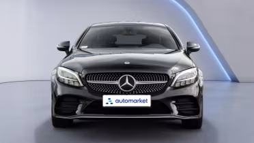 MERCEDES-BENZ C Klasa