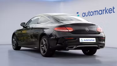 MERCEDES-BENZ C Klasa