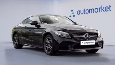MERCEDES-BENZ C Klasa
