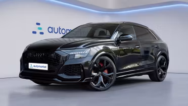 AUDI Q8 / E-Tron