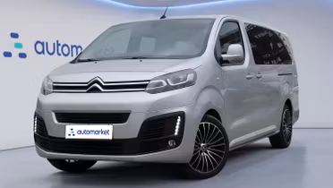 CITROEN SpaceTourer